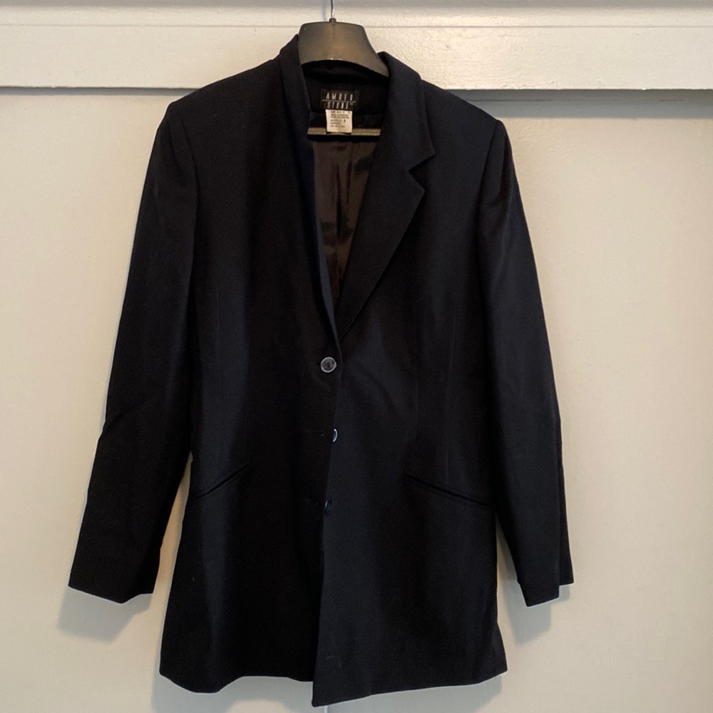 Amber Stone jacket blazer size 8